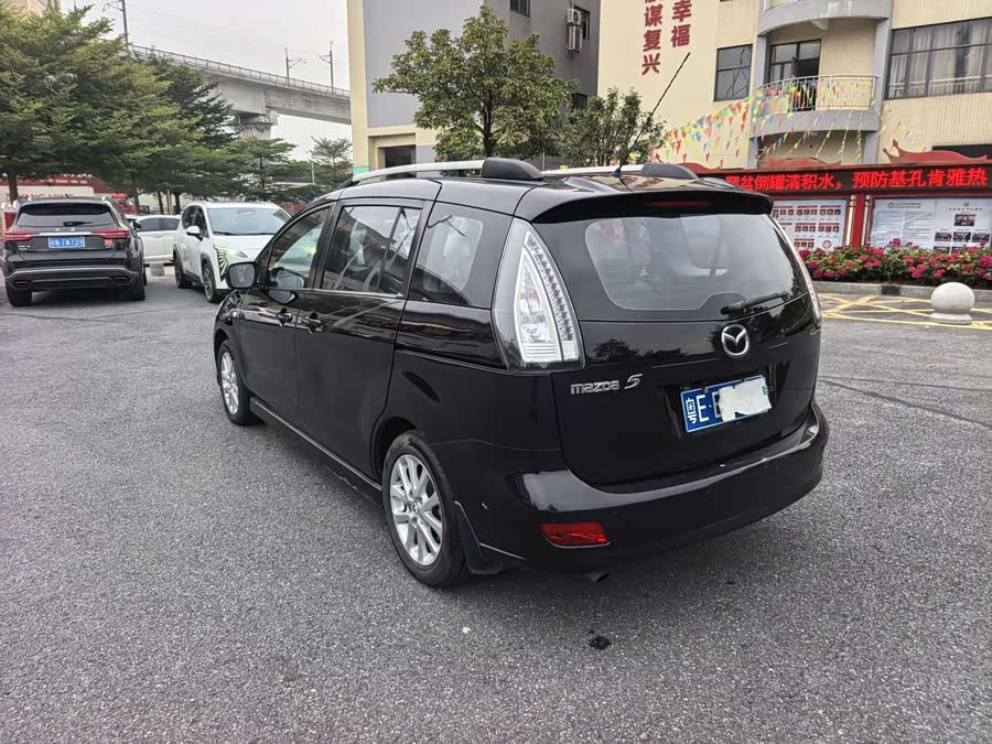 马自达 马自达5 2010 汽车图片 #5