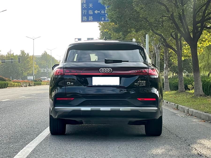 Audi Q6 2023 imagem de carro #5