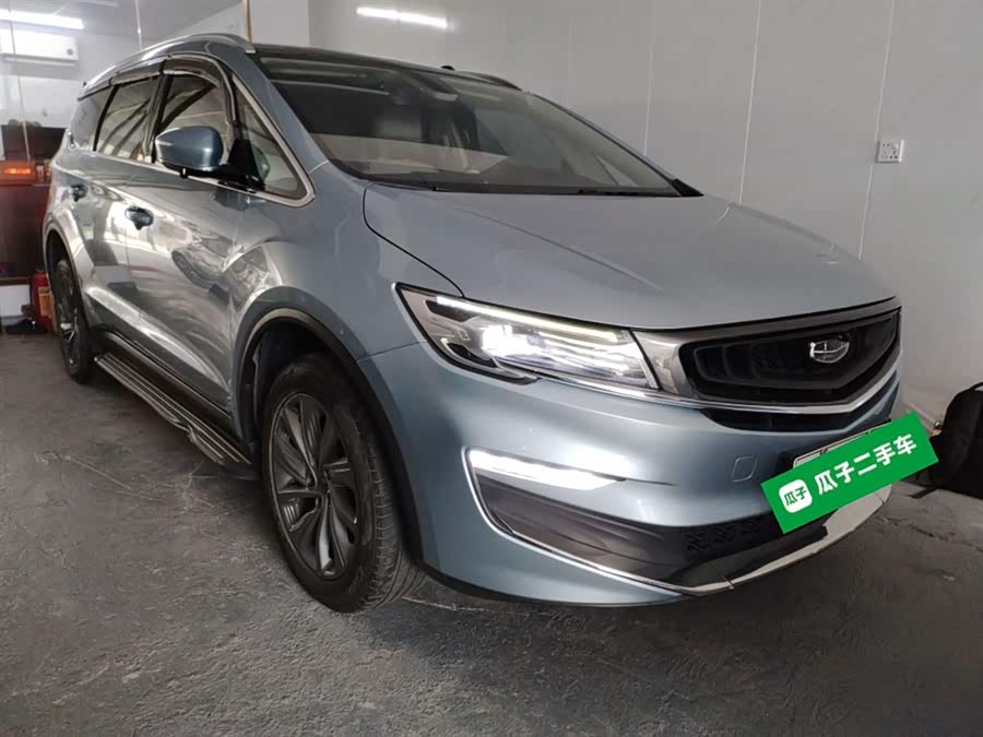 GEELY JiaJi New Energy 2021 car image #5