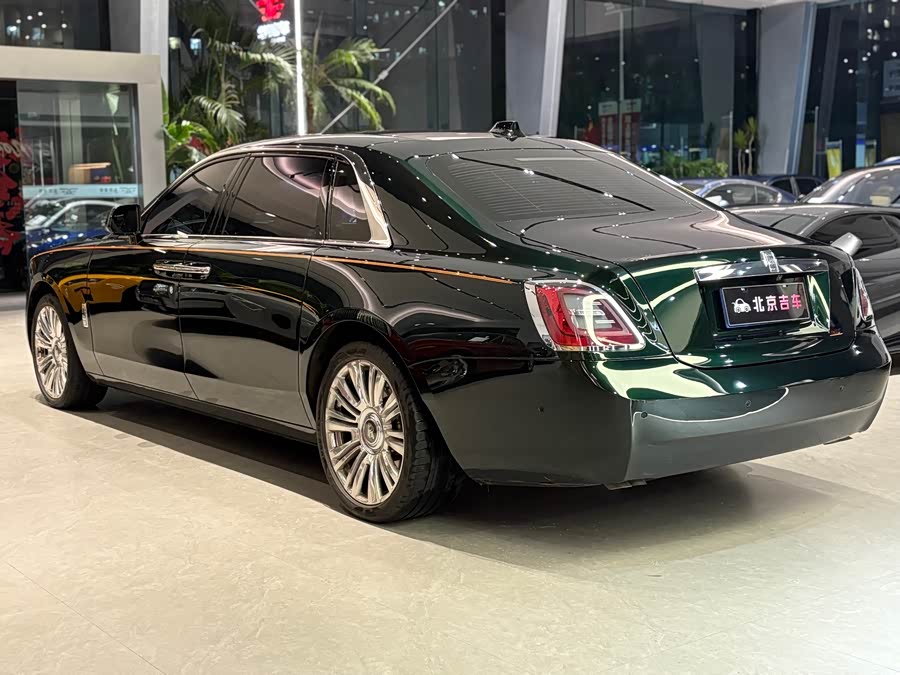 Rolls-Royce Ghost 2022 car image #5