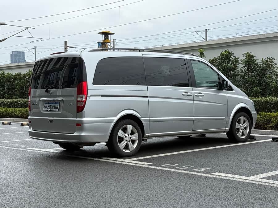 奔驰 唯雅诺 2013 #5 奔驰 唯雅诺 2013 汽车图片 #5