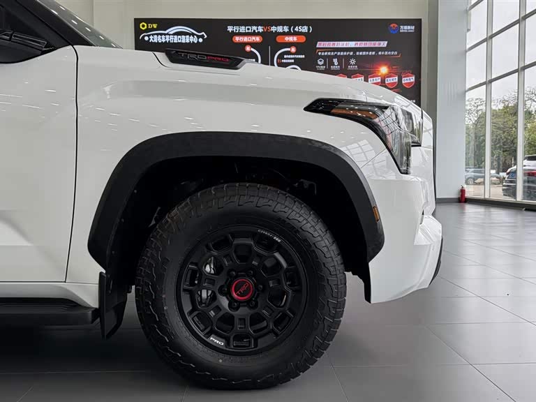 丰田 红杉 汽车图片 #5