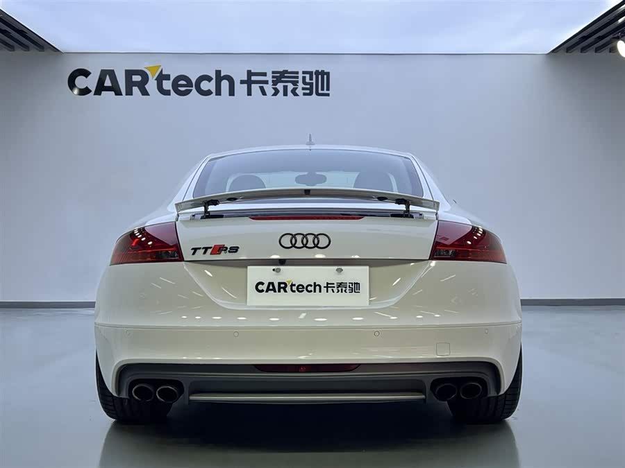 Audi TTS 2011 car image #5