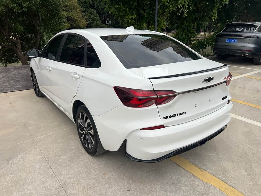 雪佛兰 科鲁泽 2019 汽车图片 #5