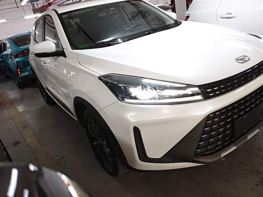 Kaiyi Showjet Pro 2021 #5 Kaiyi Showjet Pro 2021 car image #5