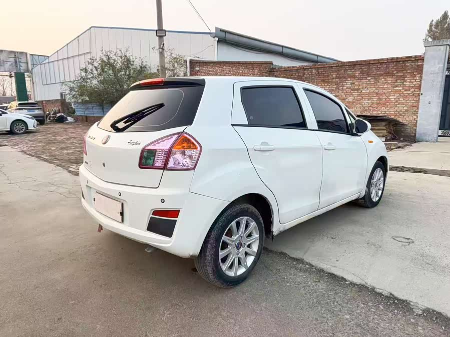 GEELY SC5-RV 2013 imagem de carro #5