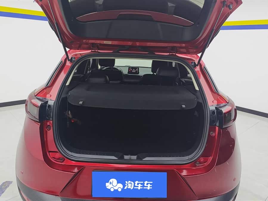 马自达 马自达CX-3 2018 汽车图片 #5