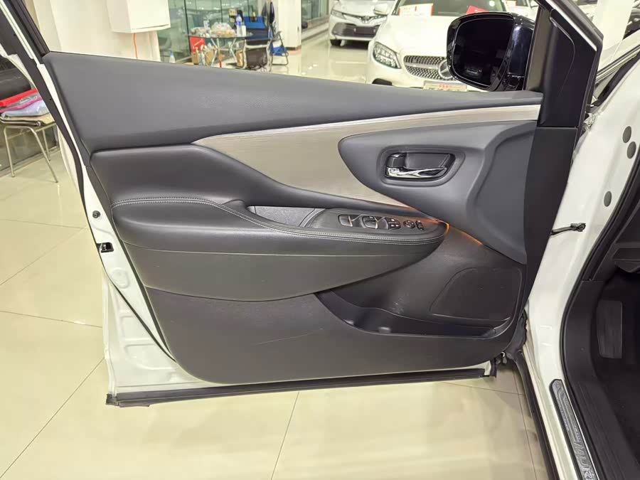 日产 楼兰 2018 汽车图片 #5