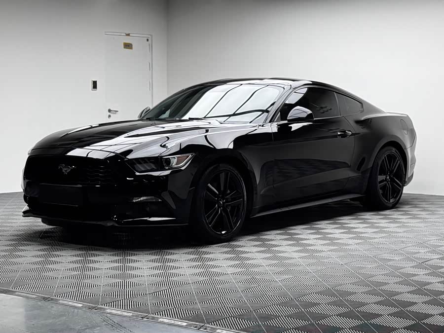 Ford Mustang 2016 car image #5