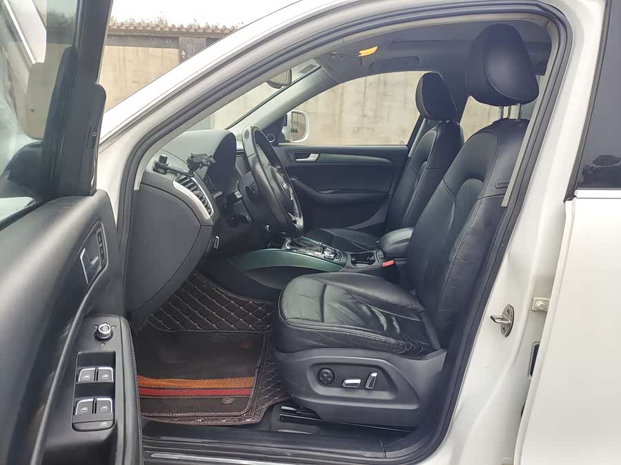 Audi Q5 (Imported) 2013 #5 Audi Q5 (Imported) 2013 car image #5