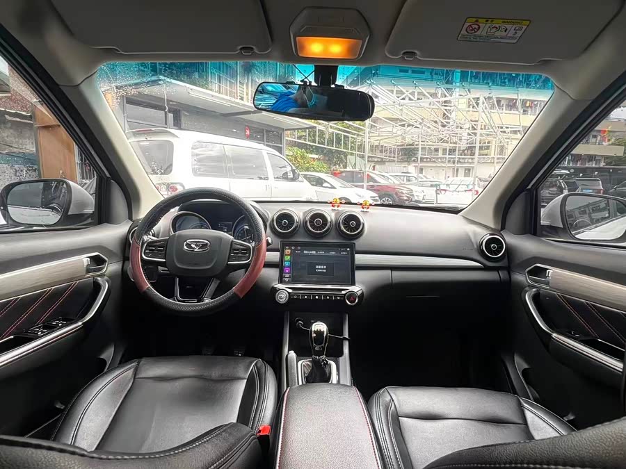 Kaiyi V3 2016 car image #5