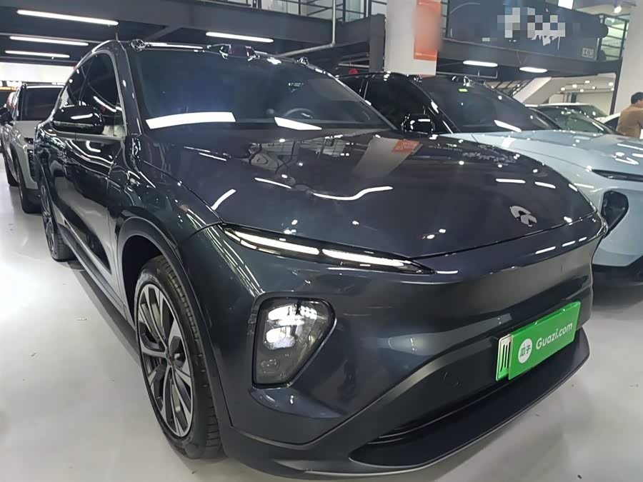 NIO EC7 2023 immagine di auto #5