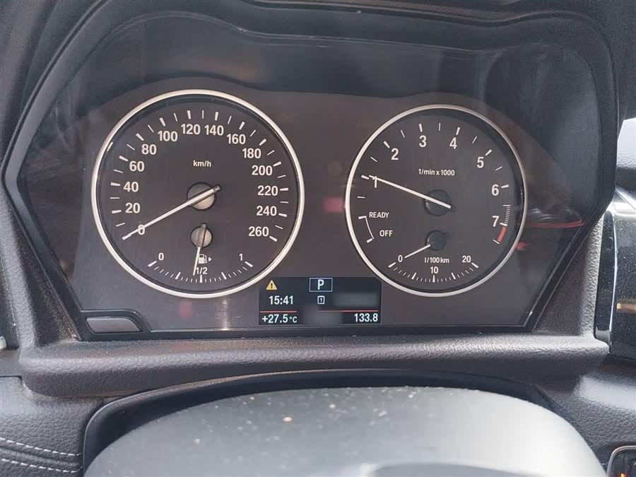 BMW 2 Series Tourer (Imported) 2016 car image #5