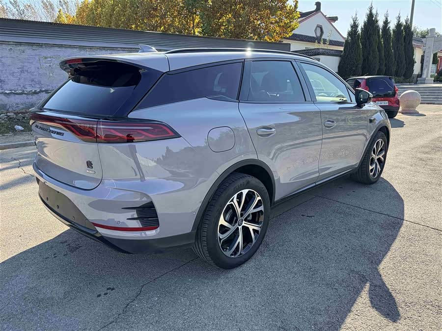 BYD Tang New Energy 2025 #5 BYD Tang New Energy 2025 immagine di auto #5