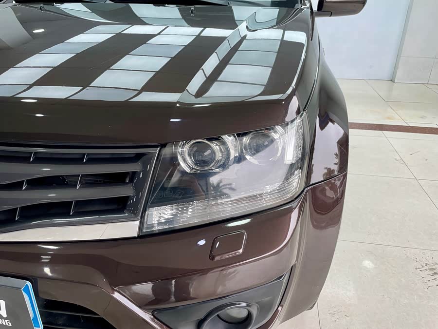 铃木 超级维特拉 2014 汽车图片 #5