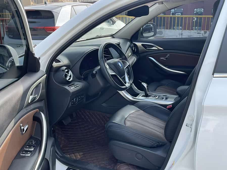 BYD Song New Energy 2017 car image #5