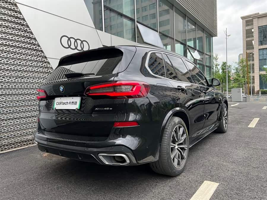 BMW X5 New Energy (Imported) 2021 car image #5