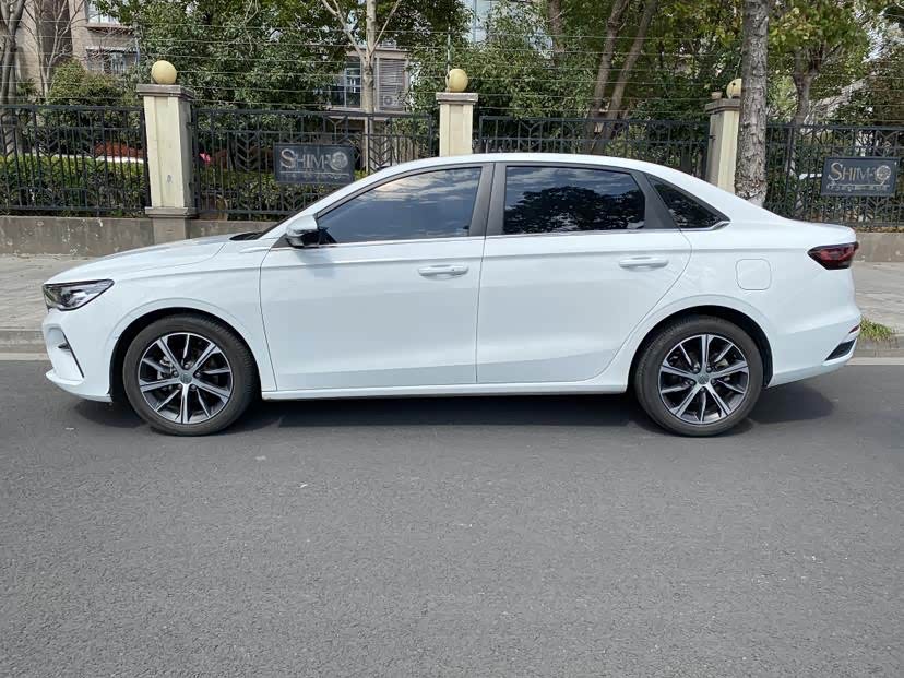 GEELY Emgrand 2022 #5 GEELY Emgrand 2022 car image #5