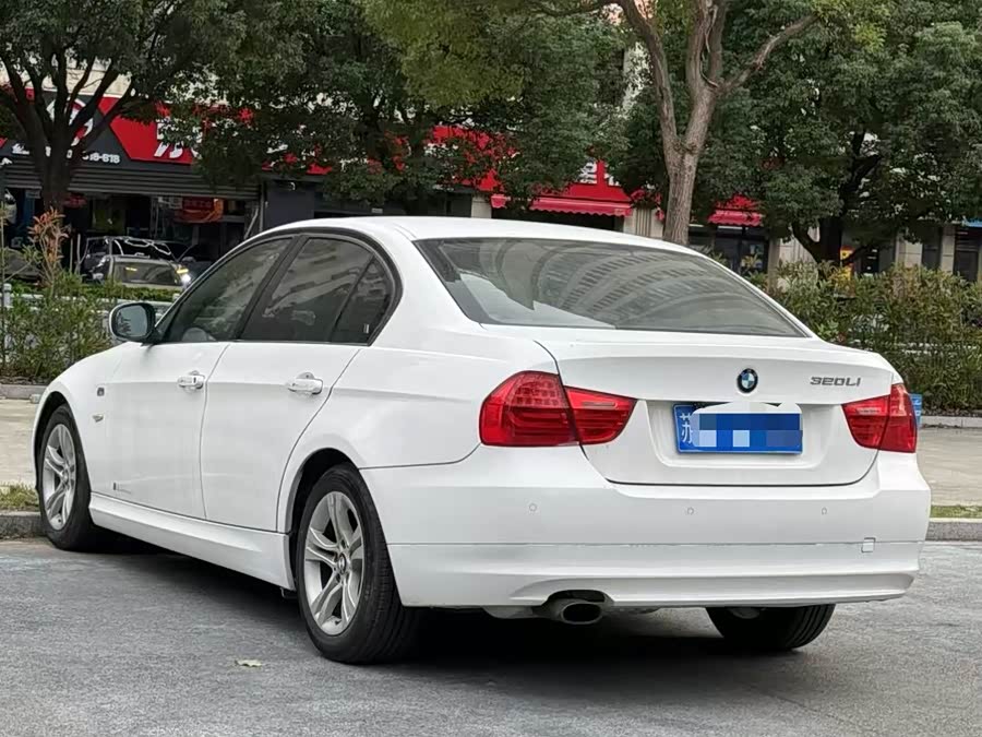 BMW 3 Series (Imported) 2012 car image #5