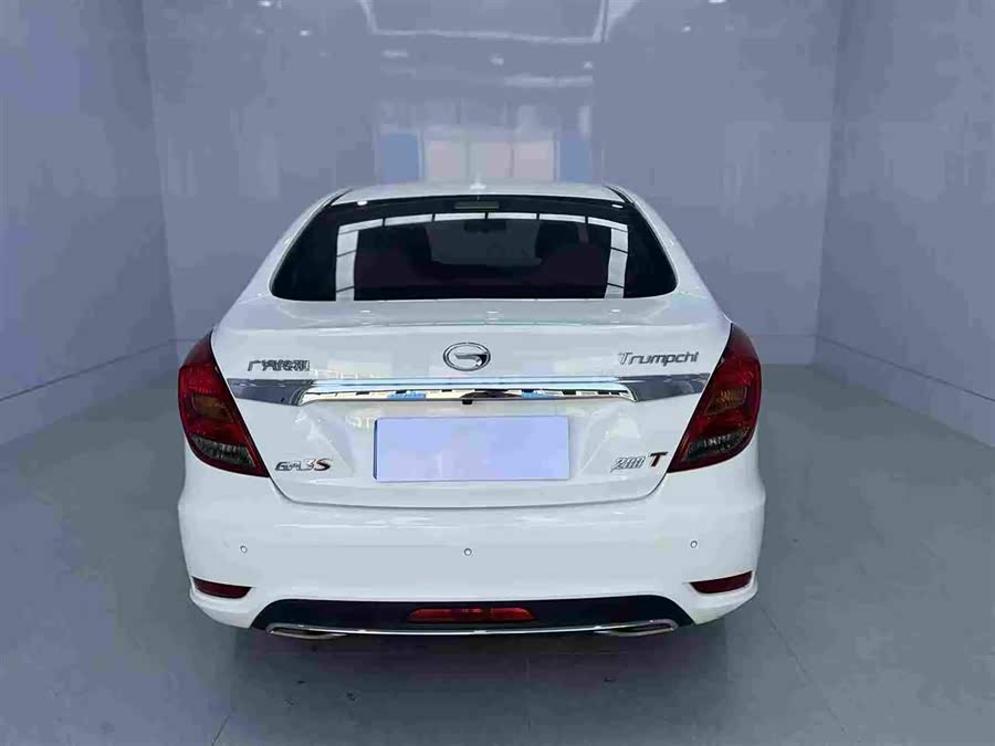 GAC Trumpchi GA3S 2017 car image #5