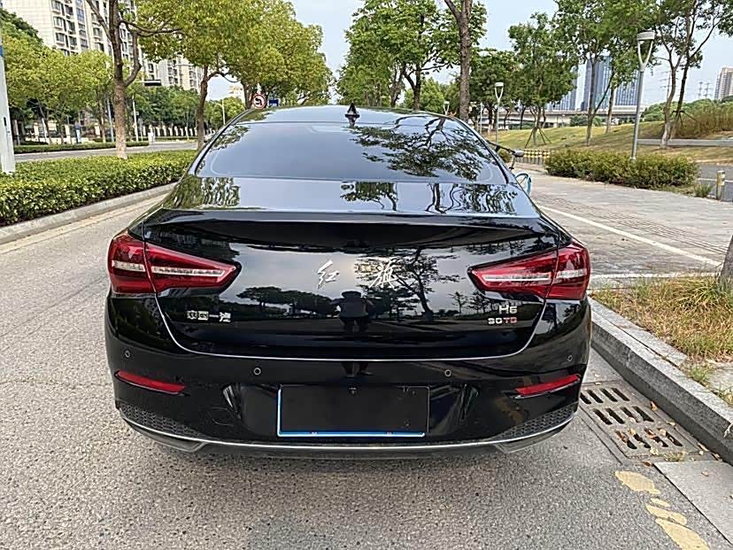 HongQi H5 2021 car image #5