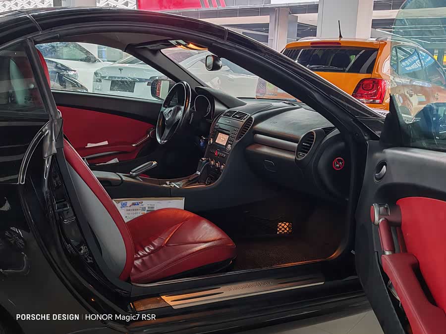 Mercedes-Benz SLK Class 2010 immagine di auto #5