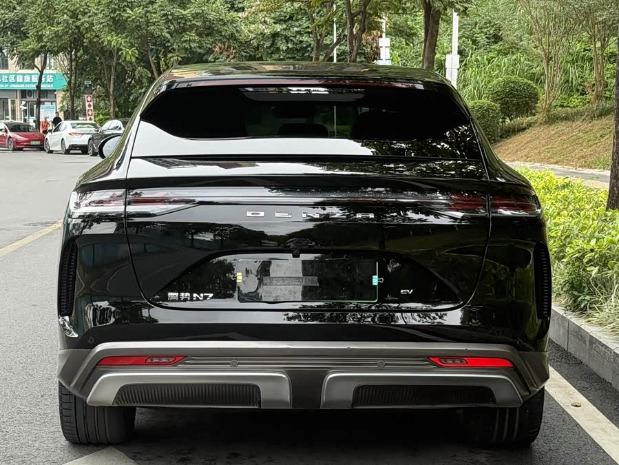 Denza N7 2023 car image #5