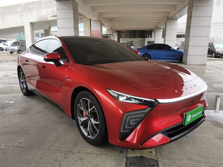 Exceed Stellar Era ES 2024 #5 Exceed Stellar Era ES 2024 immagine di auto #5