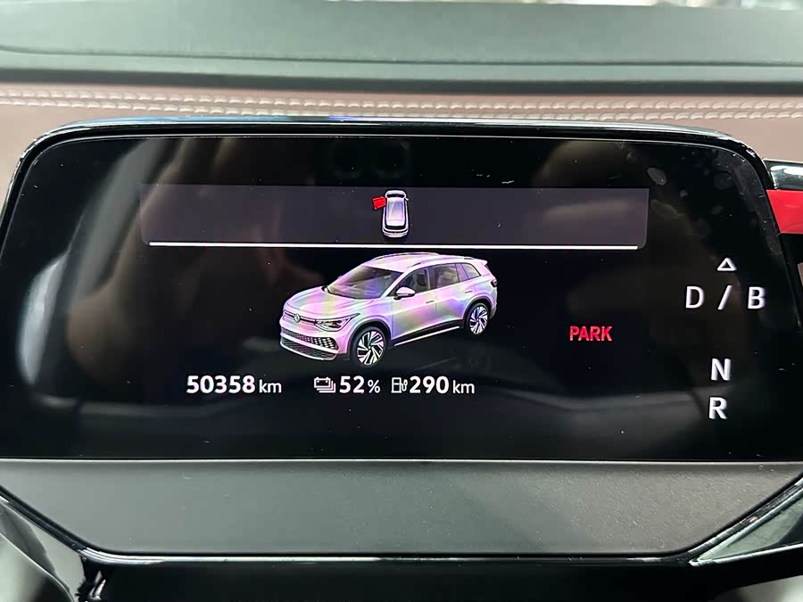 Volkswagen ID.6 X 2024 #5 Volkswagen ID.6 X 2024 car image #5