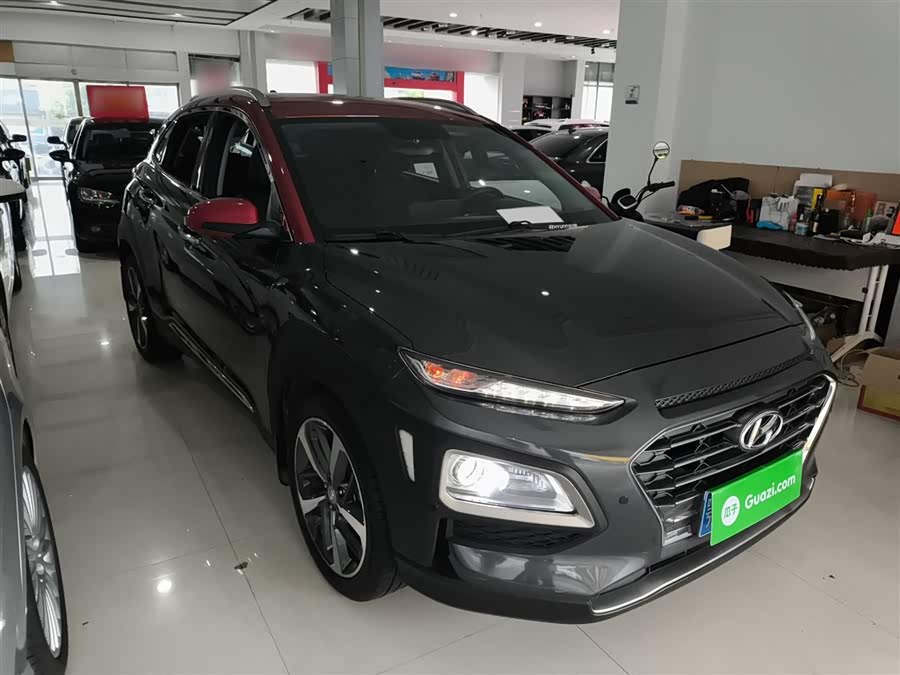 Hyundai ENCINO 2018 #5 Hyundai ENCINO 2018 car image #5