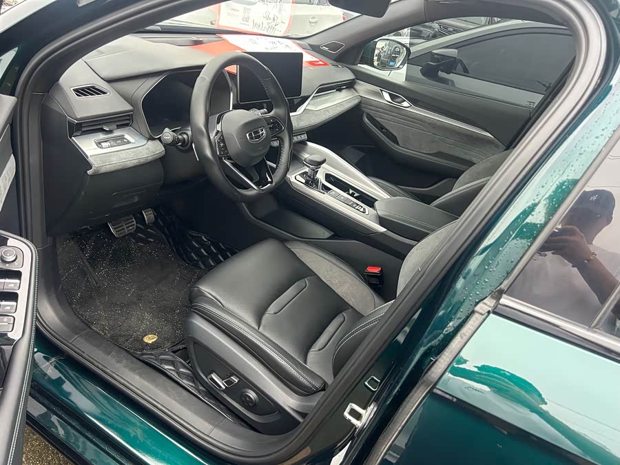 GEELY PrefaceL 2022 car image #5