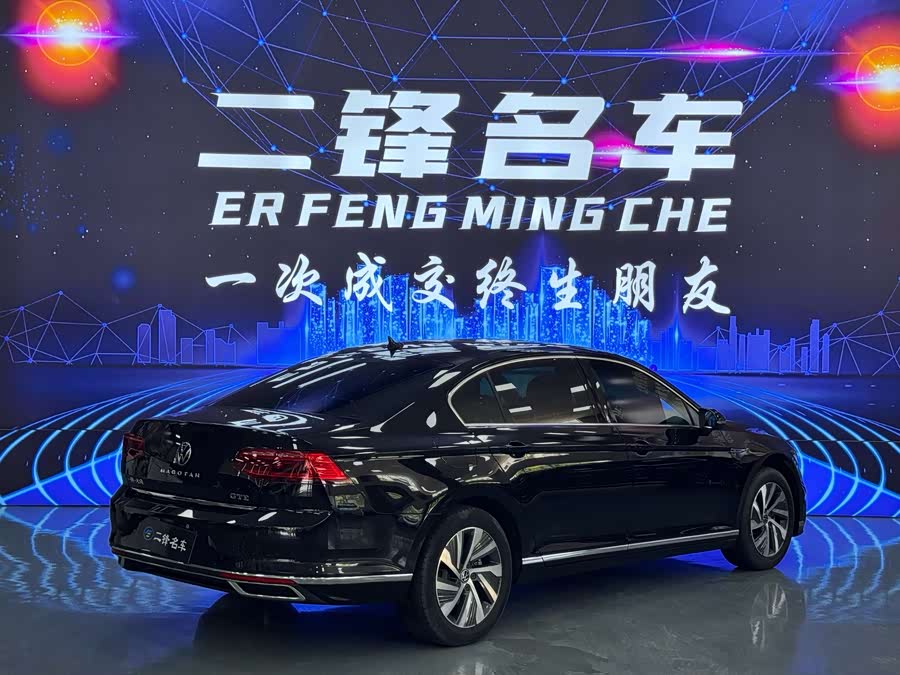 Volkswagen Magotan GTE 2021 car image #5