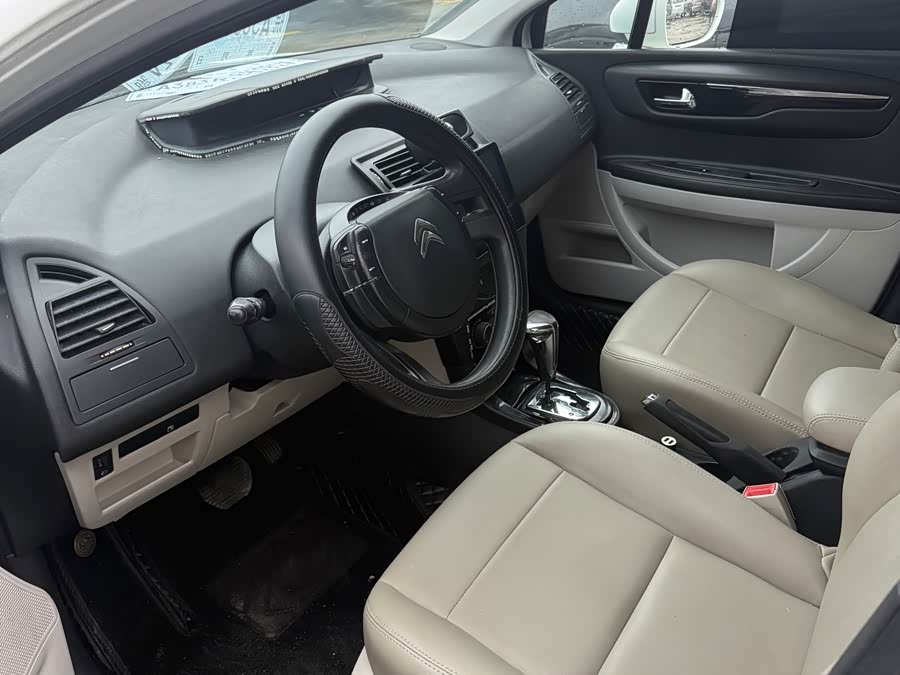 Citroen C-Quatre 2013 #5 Citroen C-Quatre 2013 car image #5