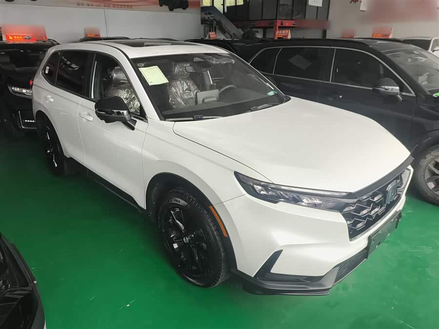Honda CR-V New Energy 2025 car image #5