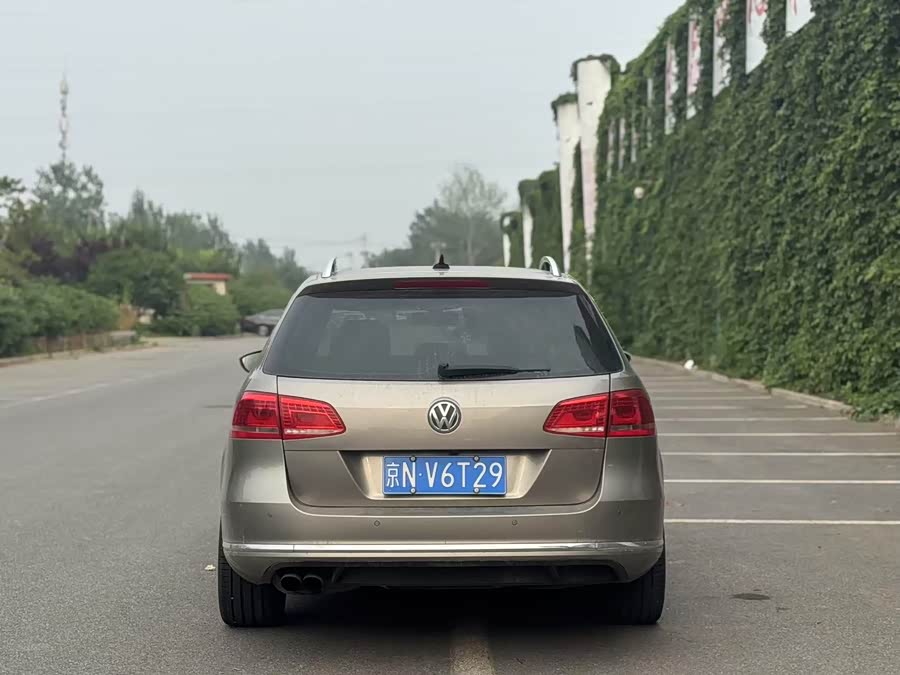 Volkswagen Magotan (Imported) 2015 immagine di auto #5