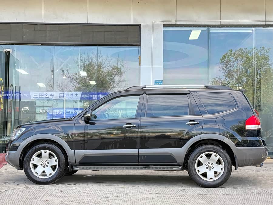 Kia Mohave 2011 imagem de carro #5