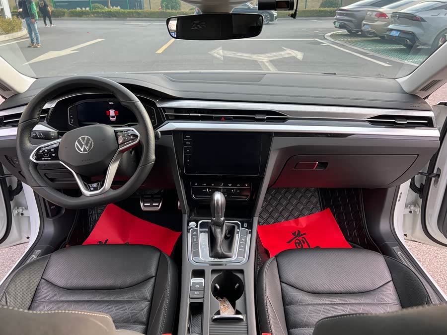 Volkswagen CC (FAW-Volkswagen) 2024 car image #5