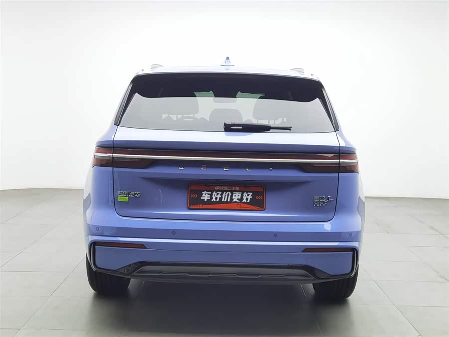 GEELY Monjaro EREV 2022 #5 GEELY Monjaro EREV 2022 car image #5