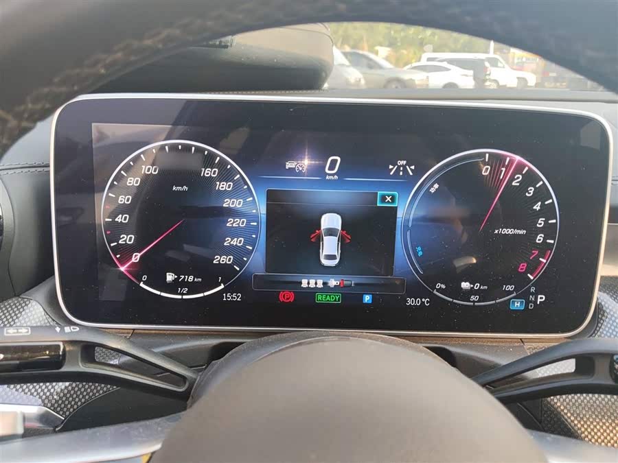 Mercedes-Benz C Class New Energy 2023 #5 Mercedes-Benz C Class New Energy 2023 immagine di auto #5