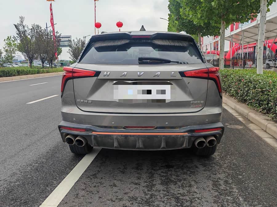 Haval XY 2022 #5 Haval XY 2022 car image #5