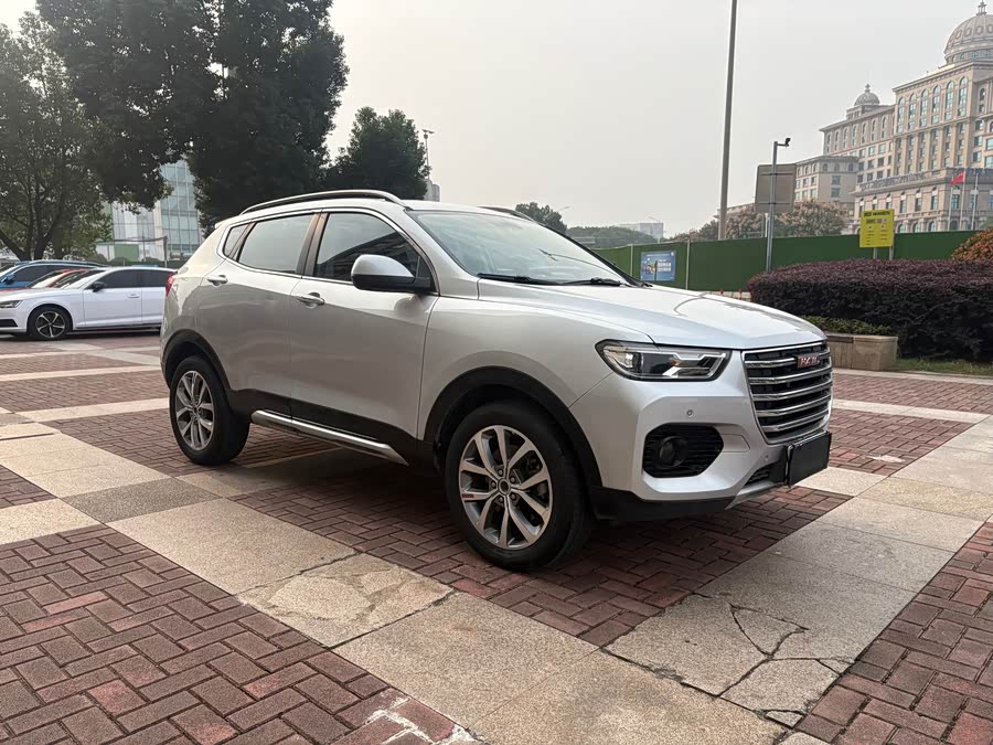 Haval H2s 2017 car image #5