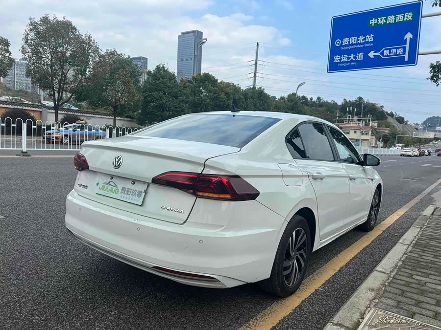 Volkswagen Bora Pure Electric 2021 صورة سيارة #5