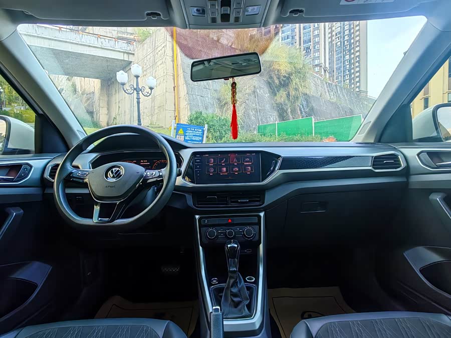 Volkswagen T-Cross 2022 #5 Volkswagen T-Cross 2022 car image #5