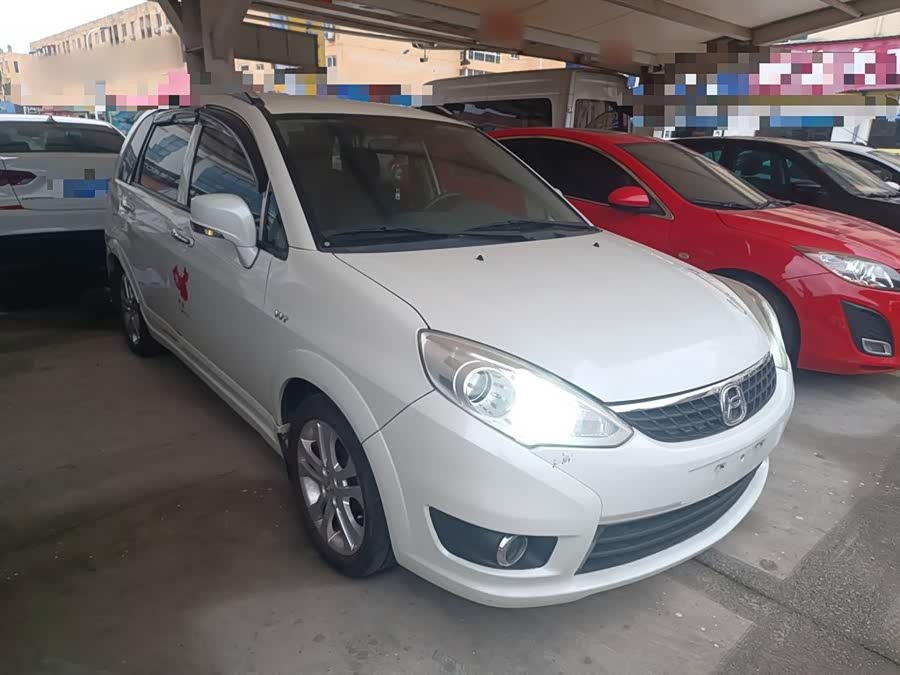 Suzuki Liana A6 2014 immagine di auto #5