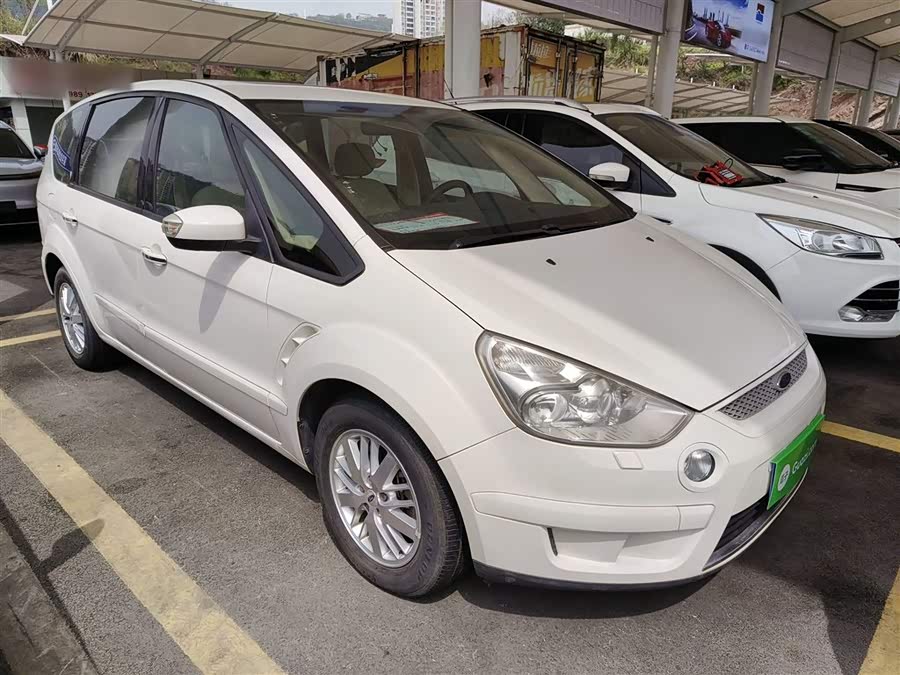 Ford S-MAX 2014 car image #5