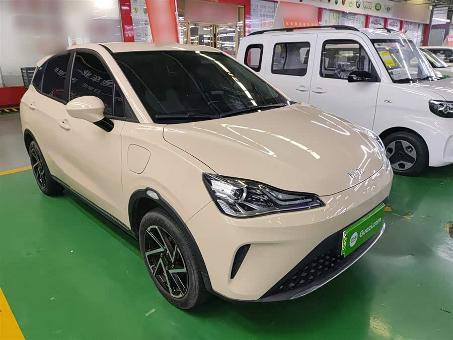 哪吒汽车 哪吒AYA 2024 汽车图片 #5