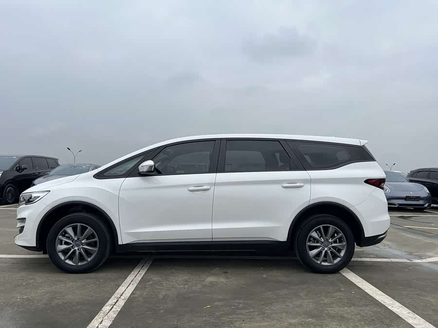 睿蓝汽车 枫叶80v 2021 汽车图片 #5