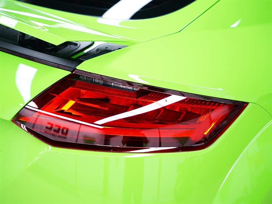 Audi TT RS 2020 #5 Audi TT RS 2020 car image #5