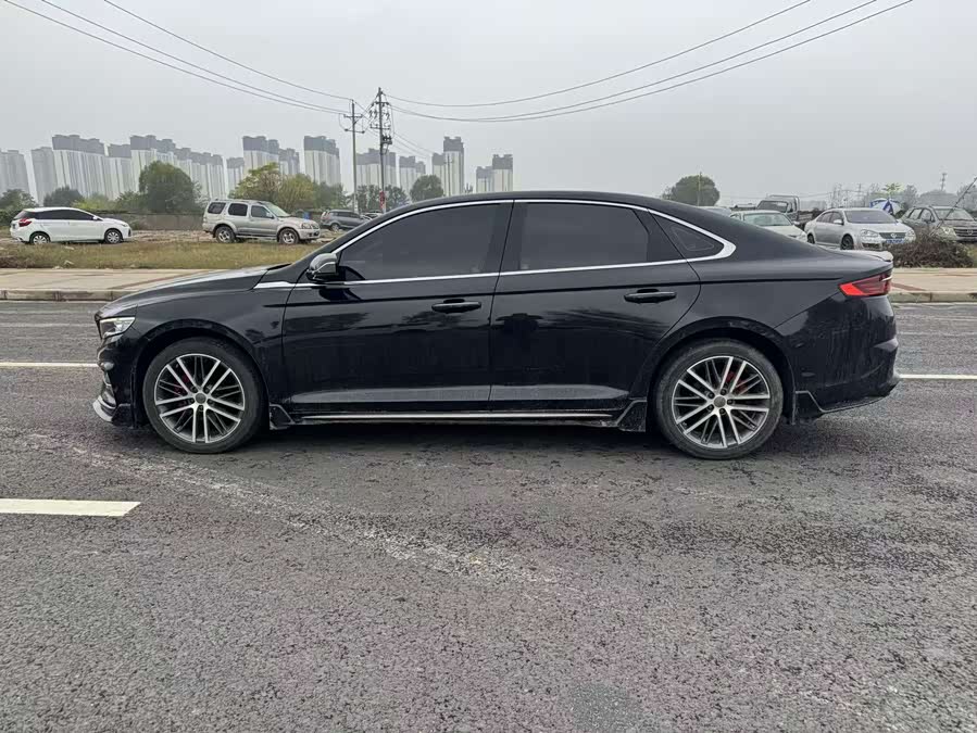 GEELY Monjaro MHEV 2023 car image #5