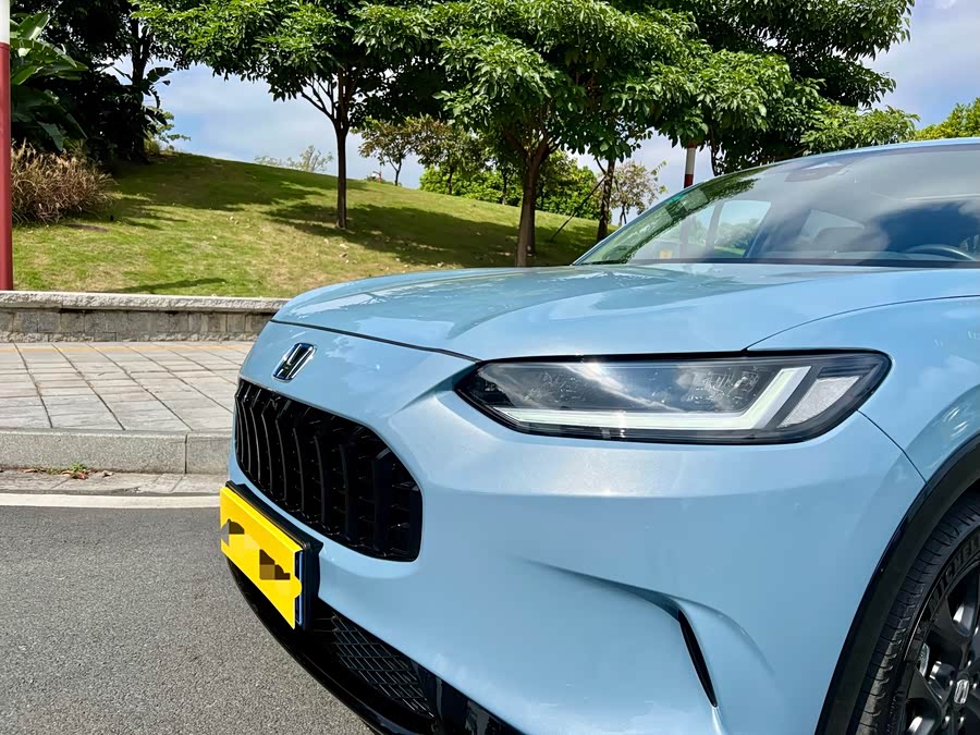 Honda ZR-V 2023 car image #5